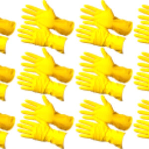 Перчатки хозяйственные Lotos (К20) G60 21век