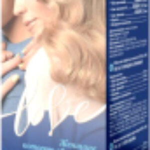 Крем-краска для волос Love 9/17 21век