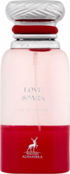 Парфюмерная вода Love Spark 21век