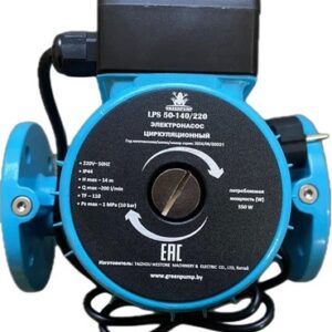 Циркуляционный насос LPS 50-140/220 21век