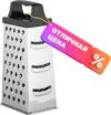 Терка кухонная LR07-51 21век