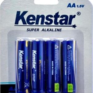 Комплект батареек LR6/AA BL-4 / KS-LR6-BL4 21век