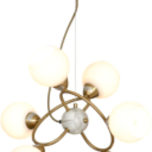 Люстра LSP-8412 21век