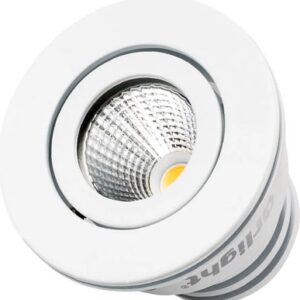 Точечный светильник LTM-R50WH 5W Day White 25deg / 020755 21век
