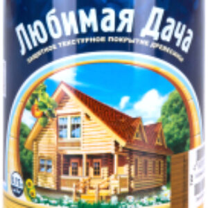 Защитно-декоративный состав Для дерева 21век