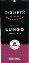 Кофе в капсулах Lungo стандарт Nespresso 21век