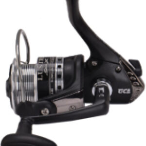 Катушка безынерционная Lustre LBAT2000 FD 7+1bb 4.9:1 AL spool / 143827 21век