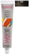 Крем-краска для волос Luxcolor 4.0 21век