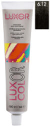 Крем-краска для волос Luxcolor 6.12 21век