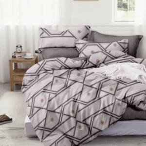 Комплект постельного белья Поплин Luxe 1.5сп / П-372 21век