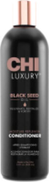 Кондиционер для волос Luxury Black Seed Oil Восстанавливающий с маслом черного тмина 21век