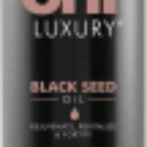 Кондиционер для волос Luxury Black Seed Oil Восстанавливающий с маслом черного тмина 21век