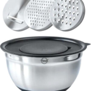 Миска С крышкой с терками MК-16 21век