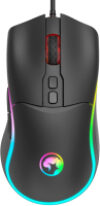 Мышь M358 Black Claws+RGB 21век