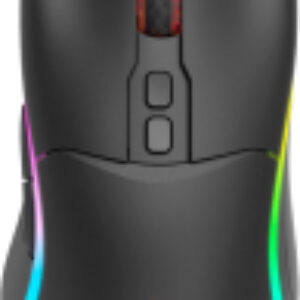 Мышь M358 Black Claws+RGB 21век