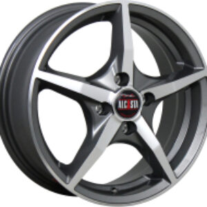 Литой диск M56 15x6" 4x100мм DIA 60.1мм ET 50мм GMF 21век