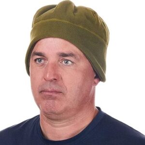 Шапка для охоты и рыбалки Maco Light Olive / 05922_5801 21век