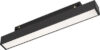 Трековый светильник MAG-FLEX-FLAT-L235-8W Warm3000 BK 80deg / 036316 21век