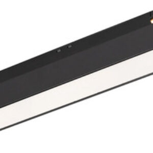 Трековый светильник MAG-FLEX-FLAT-L235-8W Warm3000 BK 80deg / 036316 21век