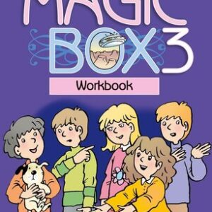 Рабочая тетрадь Английский язык. Magic Box. 3 класс. 2024 21век
