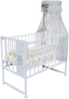 Детская кроватка Magico Loft Bear 21век