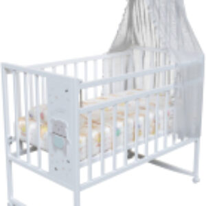 Детская кроватка Magico Loft Bear 21век