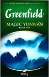 Чай листовой Magic Yunnan черный 21век