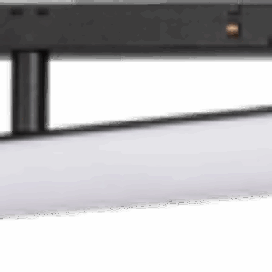 Трековый светильник MAG-ORIENT-TUBE-TURN-L600-20W Warm3000 BK 180deg 48V / 036284 21век