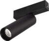 Трековый светильник MAG-SPOT-25-R120-12W Warm3000 BK 30deg / 033678(1) 21век