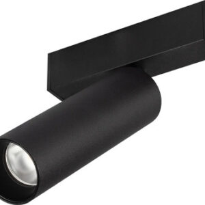 Трековый светильник MAG-SPOT-25-R120-12W Warm3000 BK 30deg / 033678(1) 21век