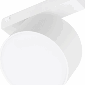 Трековый светильник MAG-VIBE-RONDO-R90-10W Warm3000 WH 110deg / 044474 21век