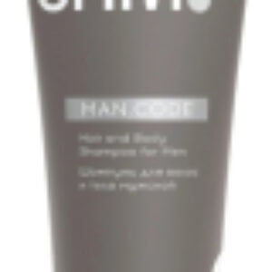 Шампунь для волос Man.Code для волос и тела мужской 21век