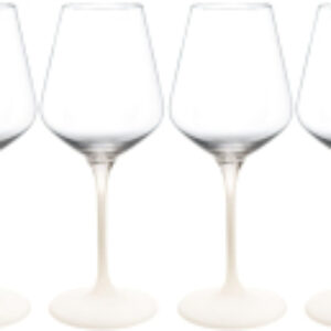 Набор бокалов Manufacture Rock Blanc / 11-3799-8120 21век