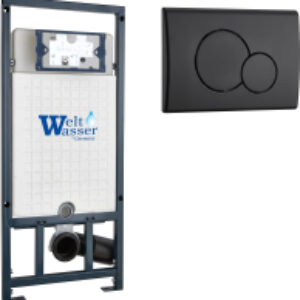 Инсталляция для унитаза Marberg 507 RD BL 21век