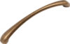 Ручка для мебели Marco 15519Z12801.09 / RS505MAB.1/128 21век