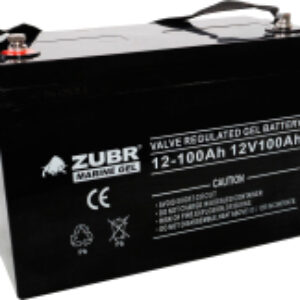 Аккумулятор лодочный Marine Gel NPG 12-100Ah 21век