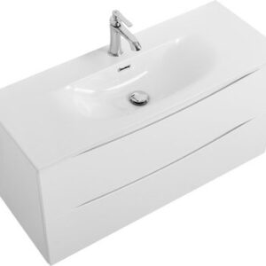 Тумба под умывальник MARINO-CER-MINI-900-2C-SO-BL-P 21век