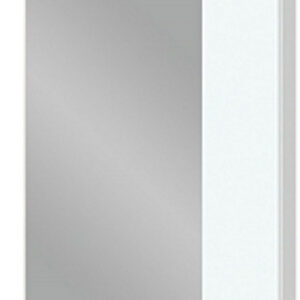 Шкаф с зеркалом для ванной Marko-3/R (80) 21век