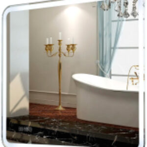 Зеркало Marta 1 60x60 / marta1-60x60scl 21век