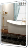 Зеркало Marta 1 80x140 / marta1-80x140dcl 21век