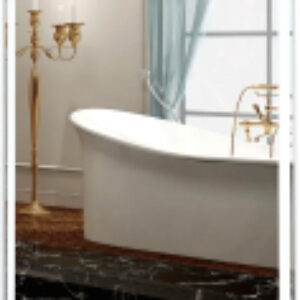 Зеркало Marta 1 80x140 / marta1-80x140dcl 21век