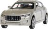 Автомобиль игрушечный Maserati levante / 67348 21век