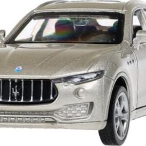 Автомобиль игрушечный Maserati levante / 67348 21век