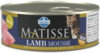 Влажный корм для кошек Matisse Mousse Lamb 21век