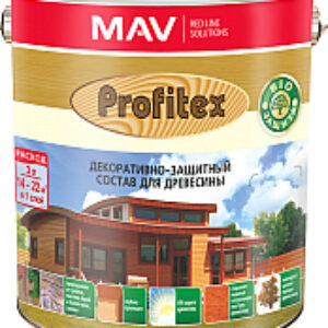 Защитно-декоративный состав Profitex 21век