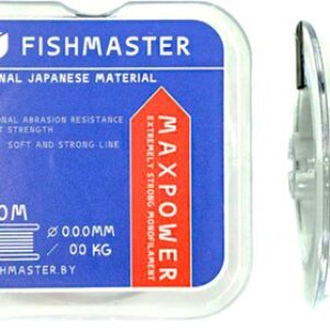 Леска монофильная Maxpower 0.30мм / 4527 21век