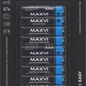 Комплект батареек MBLR03ES10 AAA 21век