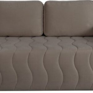 Тахта Орион Стандарт левый 21век