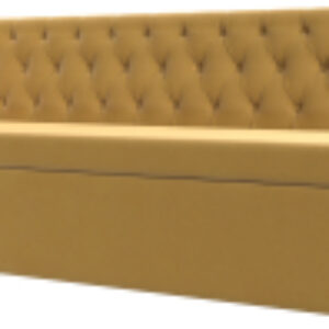 Скамья кухонная мягкая Маркиз левая 21век