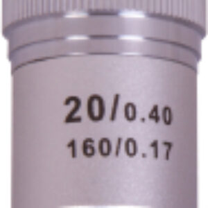 Объектив для микроскопа MED 20x / 76066 21век